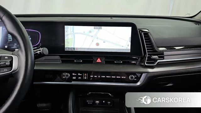 Kia Sportage 5th Generation 2024 Серебристо-серый из Кореи, фото 5
