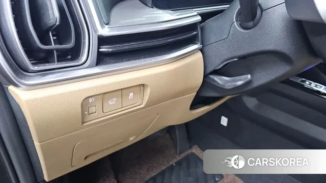 Kia The New Sorento 4th Generation 2024 Серый из Кореи, фото 5