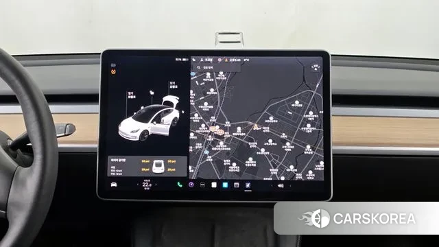 Tesla Model 3 2021 Белый из Кореи, фото 5