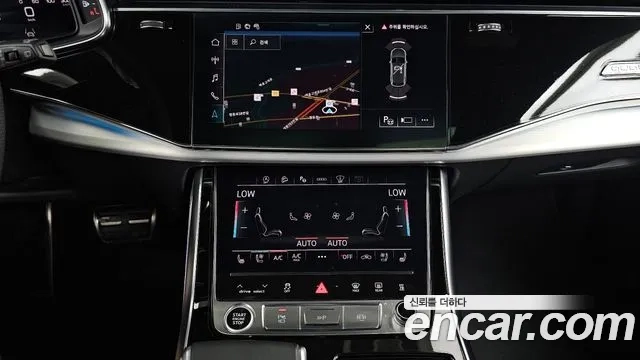 Audi Q8 (4M) id 2916275 из Кореи 5