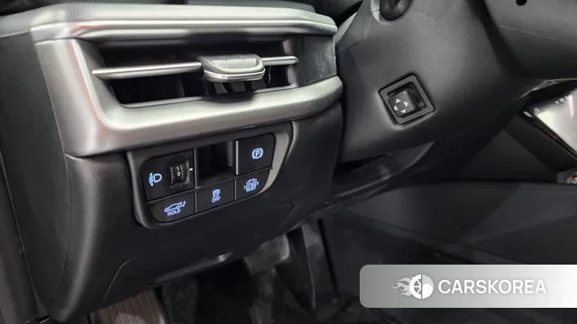 Hyundai Grandeur Hybrid (GN7) 2023 Черный из Кореи, фото 5