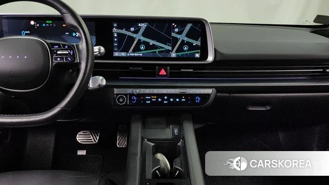 Hyundai Ionic 6 2023 Серый из Кореи, фото 5