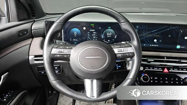 Hyundai The New Tucson Hybrid (NX4) id 3786447 из Кореи 5