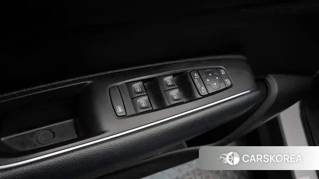 Renault Korea (Samsung) The New QM6 2021 Белый из Кореи, фото 5