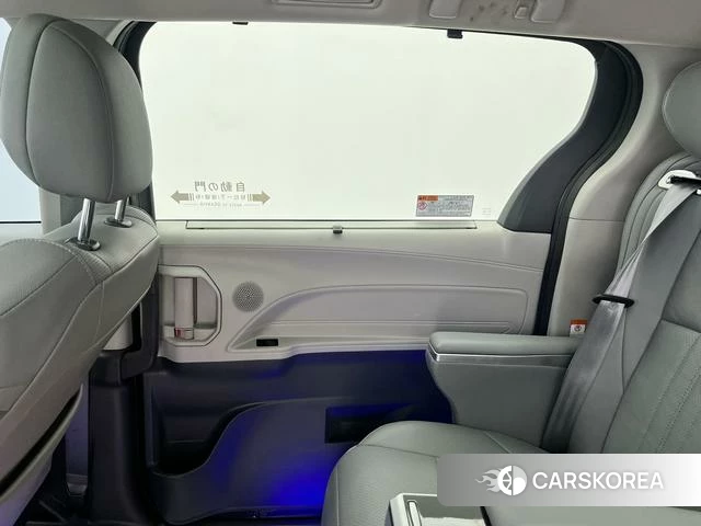 Toyota Grevia 2024 Черный из Китая, фото 5