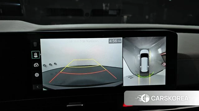 Kia The New Carnival 4th Generation 2025 Серебристо-серый из Кореи, фото 5