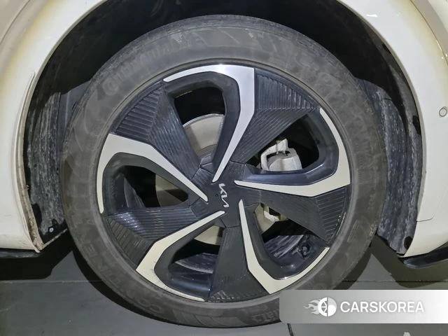 Kia EV6 2021 Белый из Кореи, фото 5