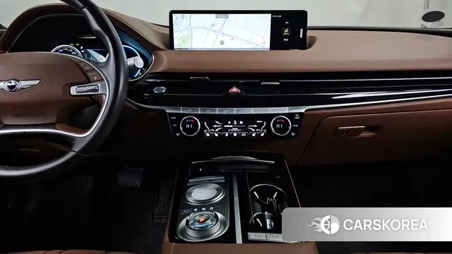 Genesis G80 (RG3) 2020 Белый из Кореи, фото 5