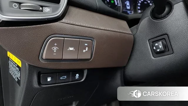 Hyundai Grandeur IG Hybrid 2018 Белый из Кореи, фото 5