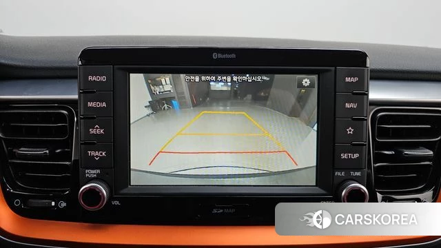 Kia Stonic 2018 Серый из Кореи, фото 5