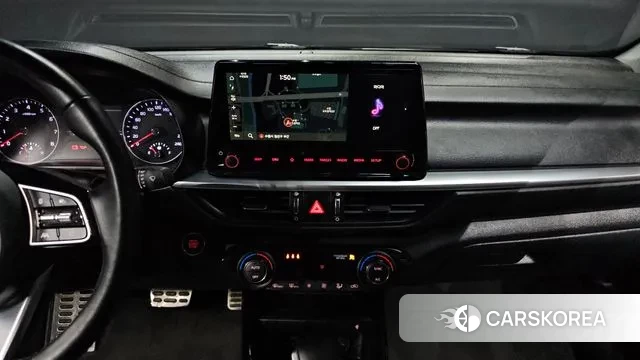 Kia The New K3 2nd generation 2023 Белый из Кореи, фото 5