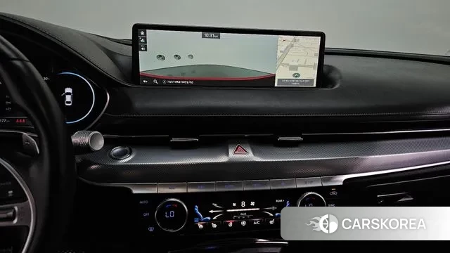 Genesis G80 (RG3) 2020 Черный из Кореи, фото 5