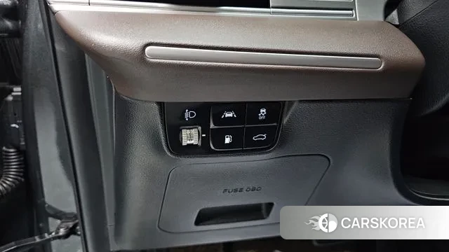 Hyundai The New Grandeur IG 2022 Серый из Кореи, фото 5