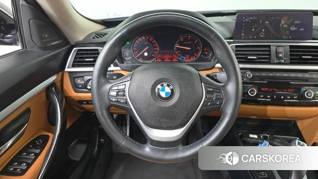BMW 3 Series GT (F34) 2019 Серый из Кореи, фото 5
