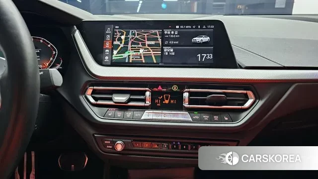 BMW 2 Series Gran Coupe (F44) 2023 Белый из Кореи, фото 5