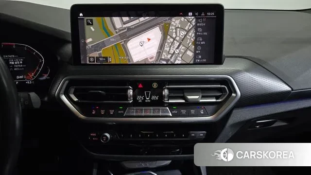 BMW X3 (G01) 2022 Серый из Кореи, фото 5