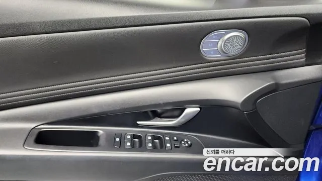 Hyundai Avante (CN7) id 2690472 из Кореи 5