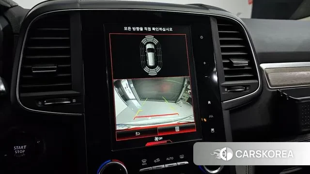 Renault Korea (Samsung) The New QM6 2022 Белый из Кореи, фото 5