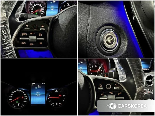 Mercedes-Benz C-Class W205 2019 Песочный из Кореи, фото 5