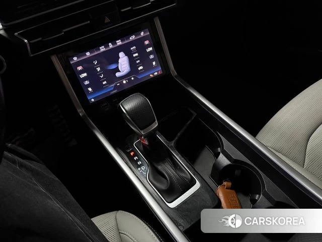 Ssangyong Torres 2022 Черный из Кореи, фото 5
