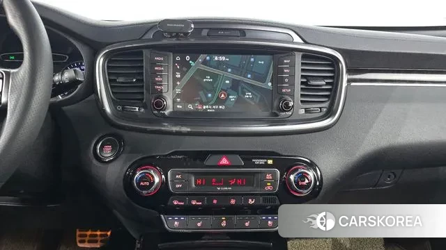 Kia The New Sorento 2020 Черный из Кореи, фото 5