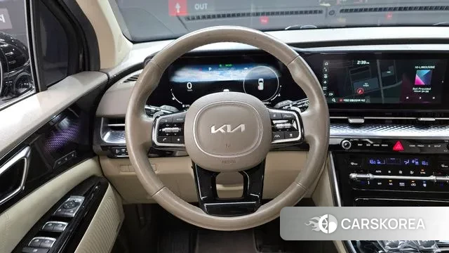 Kia Carnival 4th generation 2021 Черный из Кореи, фото 5