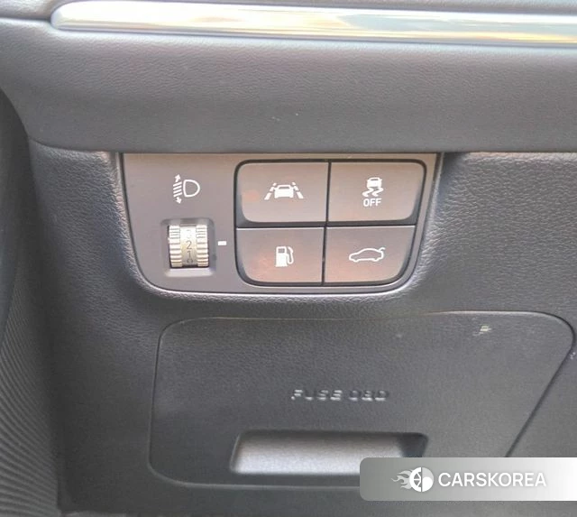 Hyundai The New Grandeur IG 2020 Белый из Кореи, фото 5