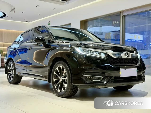 Honda Crown Road 2019 Черный из Китая, фото 5