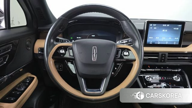 Lincoln Corsair 2021 Серый из Кореи, фото 5