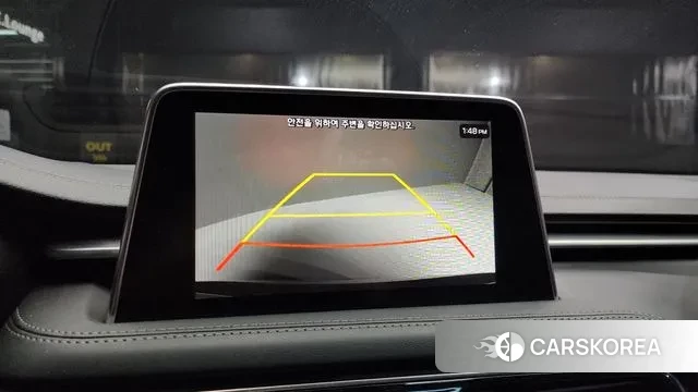 Genesis G70 2018 Серый из Кореи, фото 5