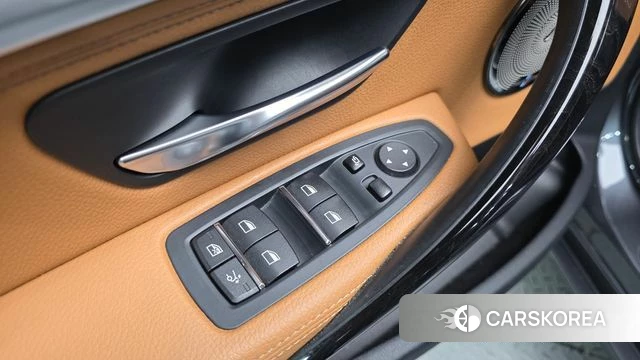 BMW 3 Series GT (F34) 2018 Серый из Кореи, фото 5