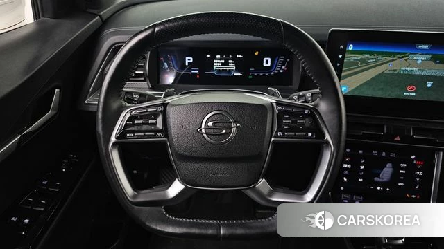 Ssangyong Torres 2022 Белый из Кореи, фото 5