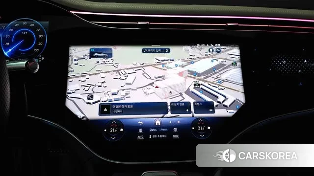 Mercedes-Benz EQS V297 2023 Белый из Кореи, фото 5