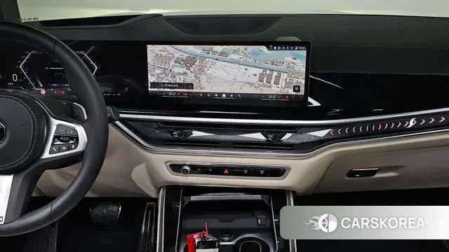 BMW X5 (G05) 2025 Черный из Кореи, фото 5