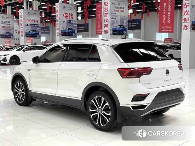 Volkswagen Exploring songs 2022 Белый из Китая, фото 5
