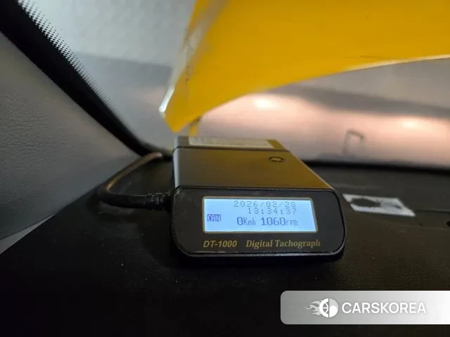 Hyundai The New Grand Starex 2020 Желтый из Кореи, фото 5