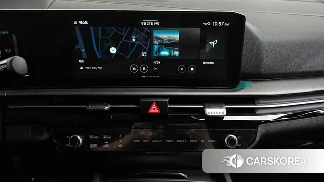 Kia The New Sportage 5th Generation Hybrid 2026 Белый из Кореи, фото 5