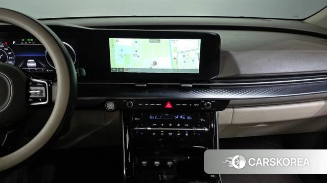 Kia Carnival 4th generation 2022 Белый из Кореи, фото 5