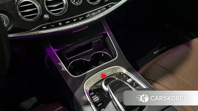Mercedes-Benz S-Class W222 2020 Белый из Кореи, фото 5