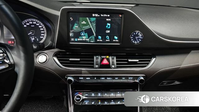 Hyundai Grandeur IG 2019 Белый из Кореи, фото 5