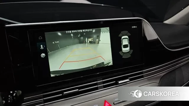 Hyundai The New Grandeur IG 2020 Черный из Кореи, фото 5