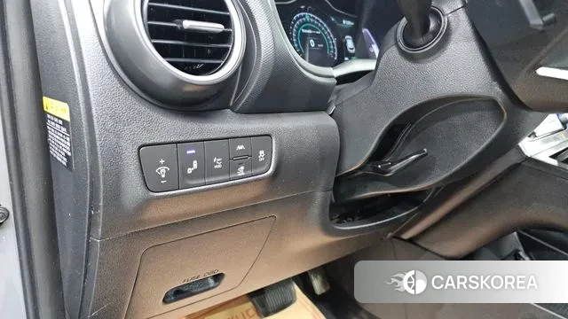 Hyundai Kona Electric 2019 Серый из Кореи, фото 5