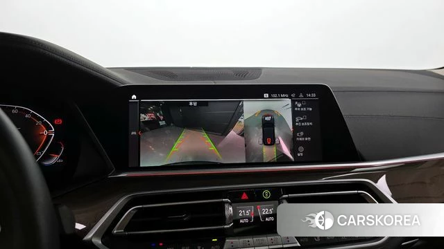 BMW X5 (G05) 2022 Черный из Кореи, фото 5