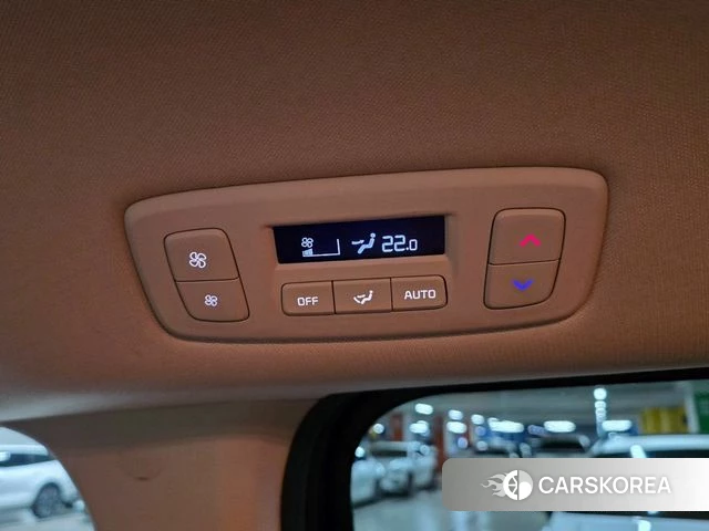 Kia Carnival 4th generation 2022 Черный из Кореи, фото 5
