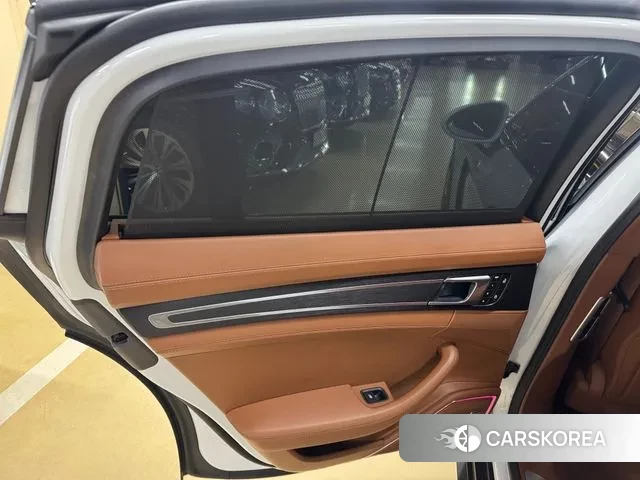 Porsche Panamera (971) 2023 Белый из Кореи, фото 5