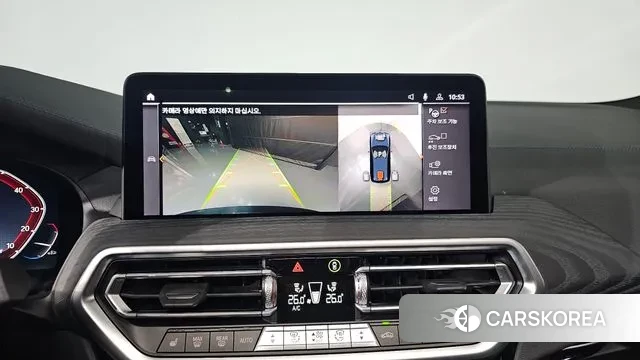 BMW iX3 2024 Серый из Кореи, фото 5