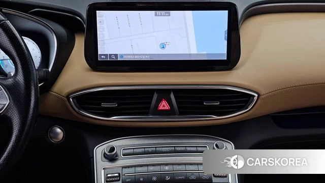 Hyundai The New Santa Fe 2021 Коричневый из Кореи, фото 5