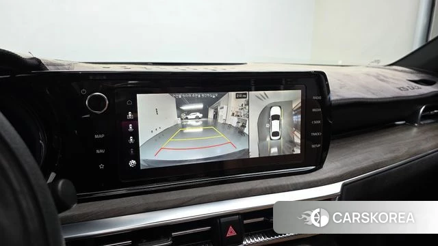 Kia K5 3rd generation 2021 Серый из Кореи, фото 5
