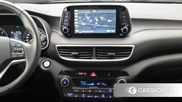 Hyundai All New Tucson 2018 Белый из Кореи, фото 5
