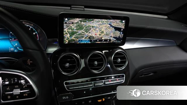 Mercedes-Benz GLC-Class X253 2020 Черный из Кореи, фото 5